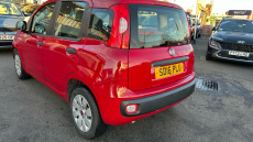 Fiat Panda 1.2 Pop 5dr Petrol Hatchback